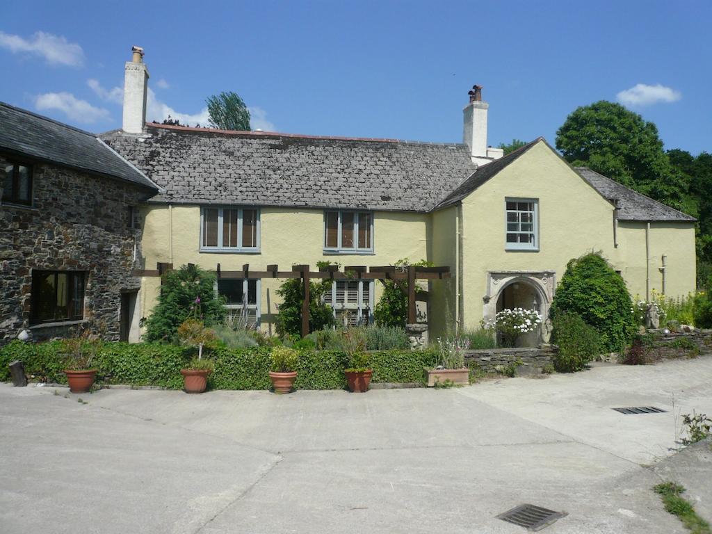Rumleigh Farm Bere Alston Exterior photo